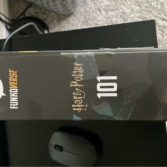 Funkoverse Harry Potter Strategy Board Game 101 Funko Pop - Picture 2 of 3